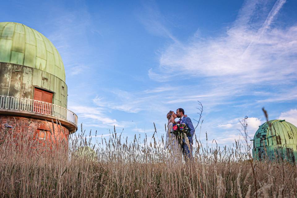 The Observatory Site