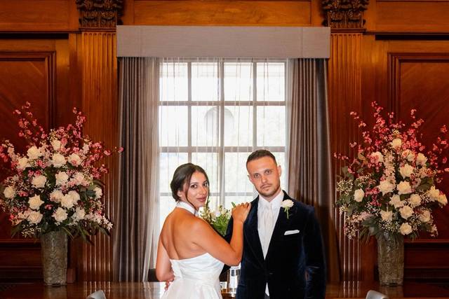 Bridal Makeup & Hair