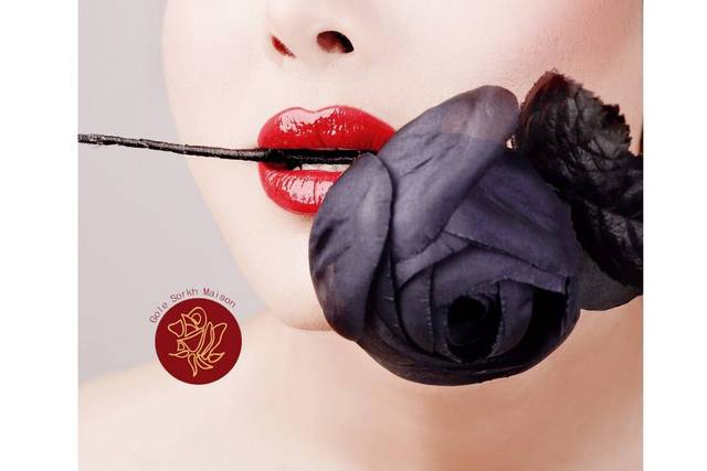 Magazine makeup