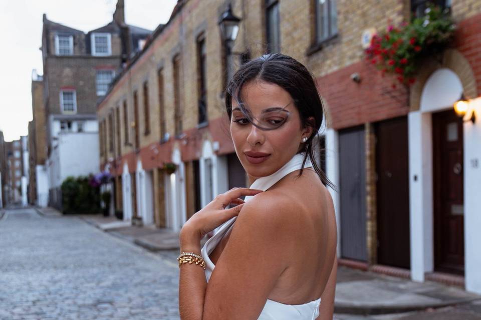 Bridal Makeup & Hair