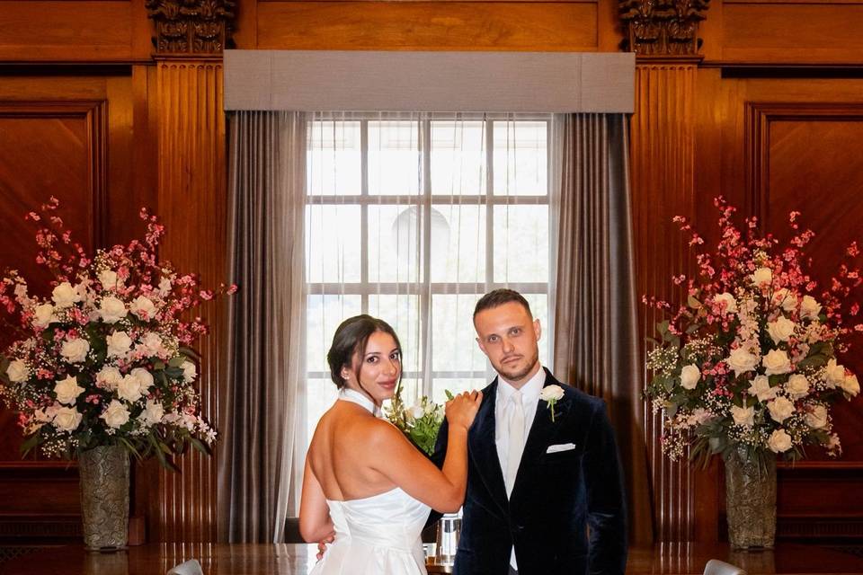 Bridal Makeup & Hair
