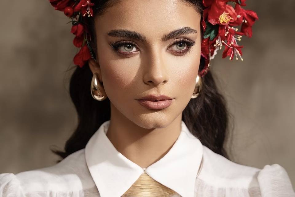Makeup & Hairstyle