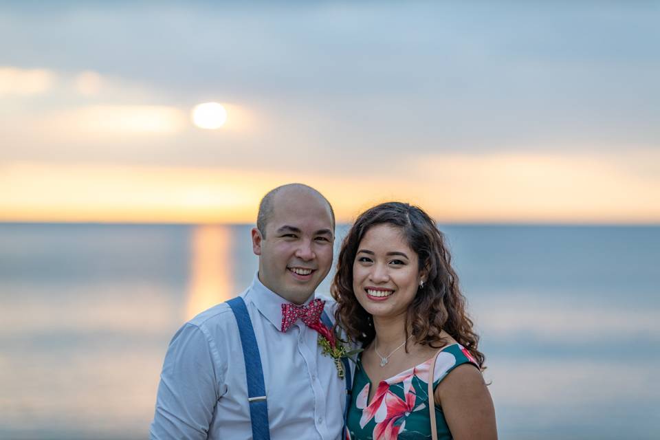 Pre-wedding in the philippines