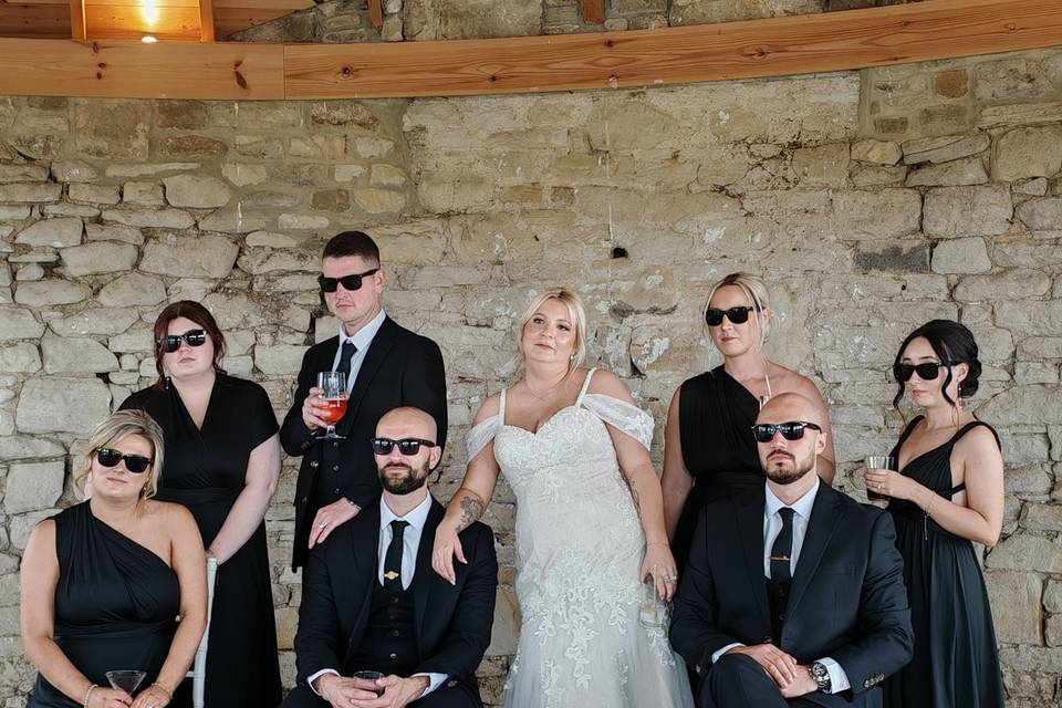 We re the men in black.