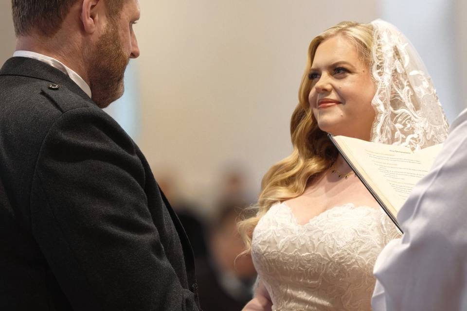 Emma and Duncan