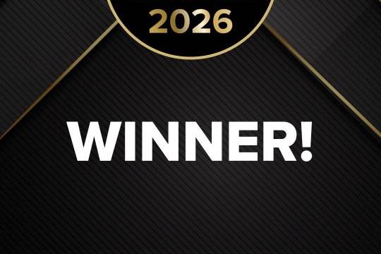 Wedding Winner Badge