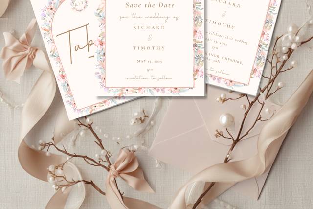 Paper Heart Designs