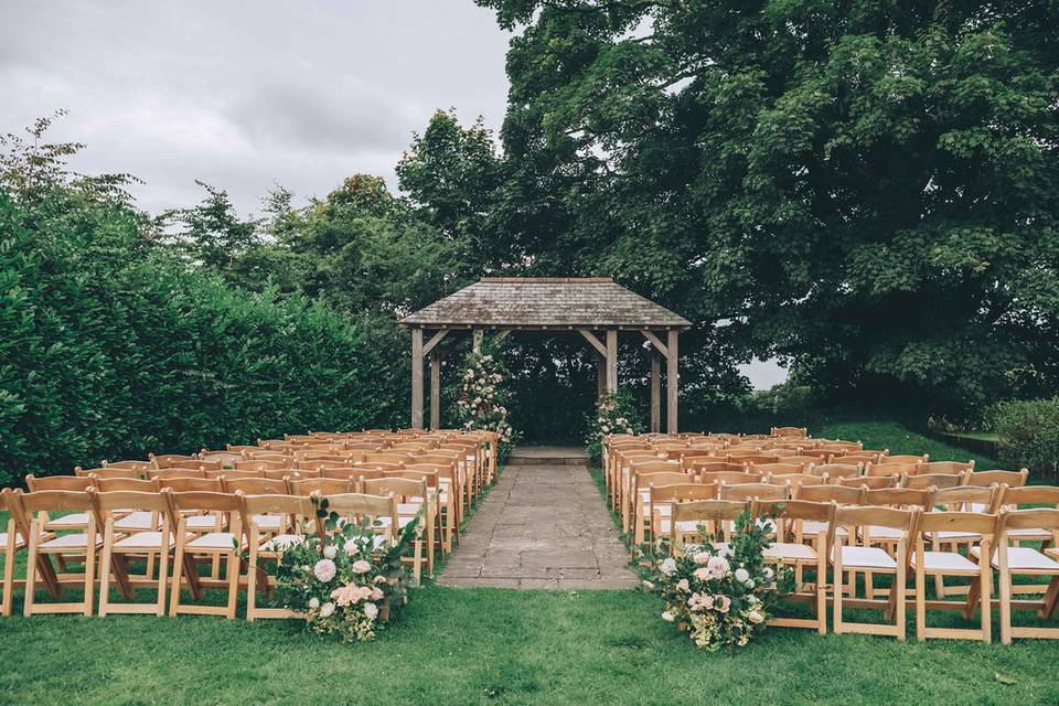 Arbour Ceremony