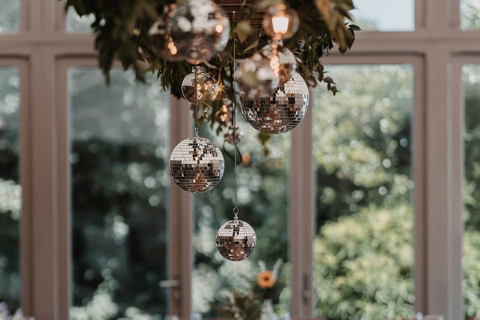 Trestle tables