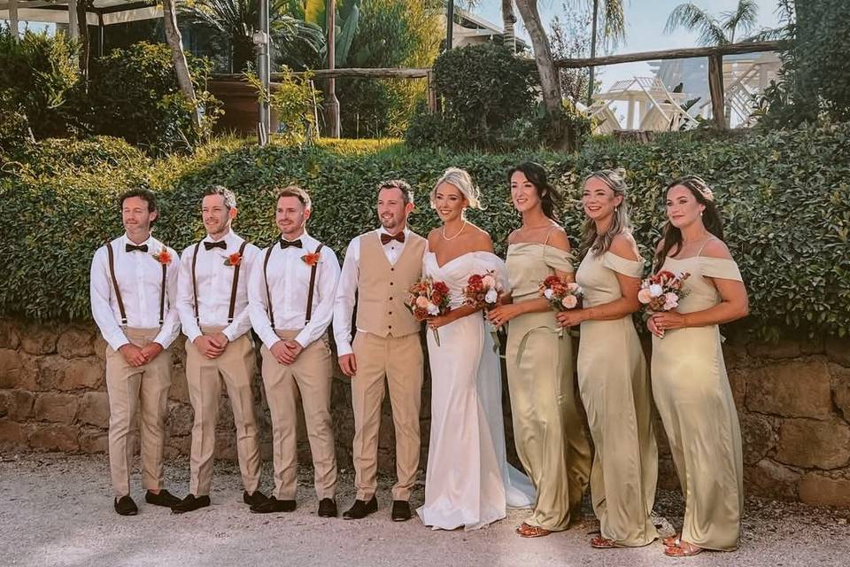 Matrimonio irlandese