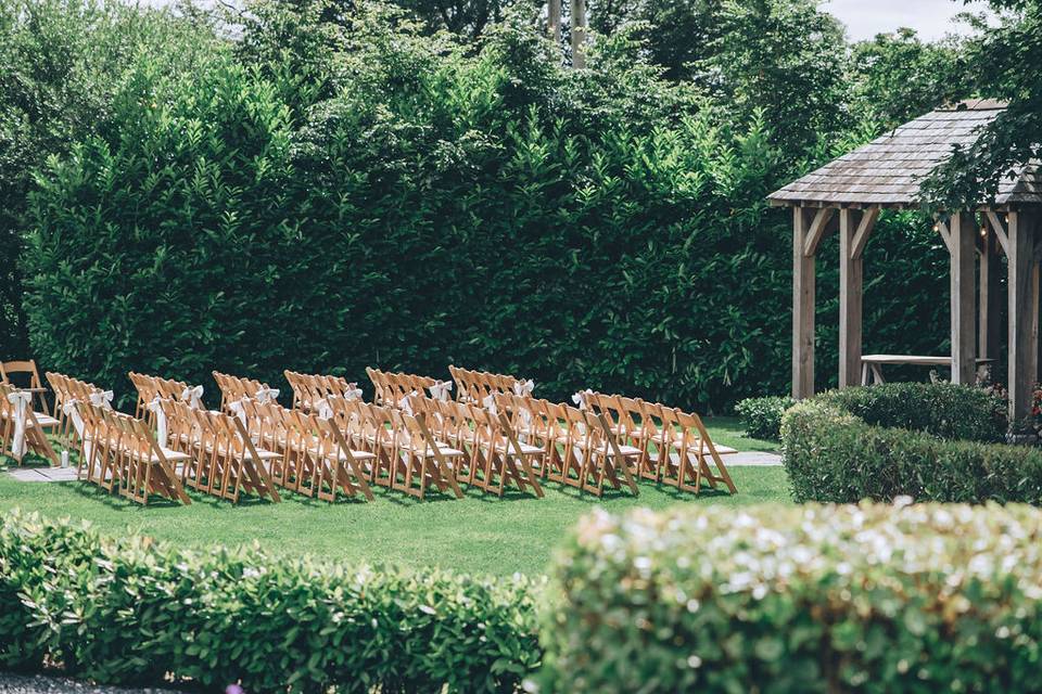 Arbour chairs