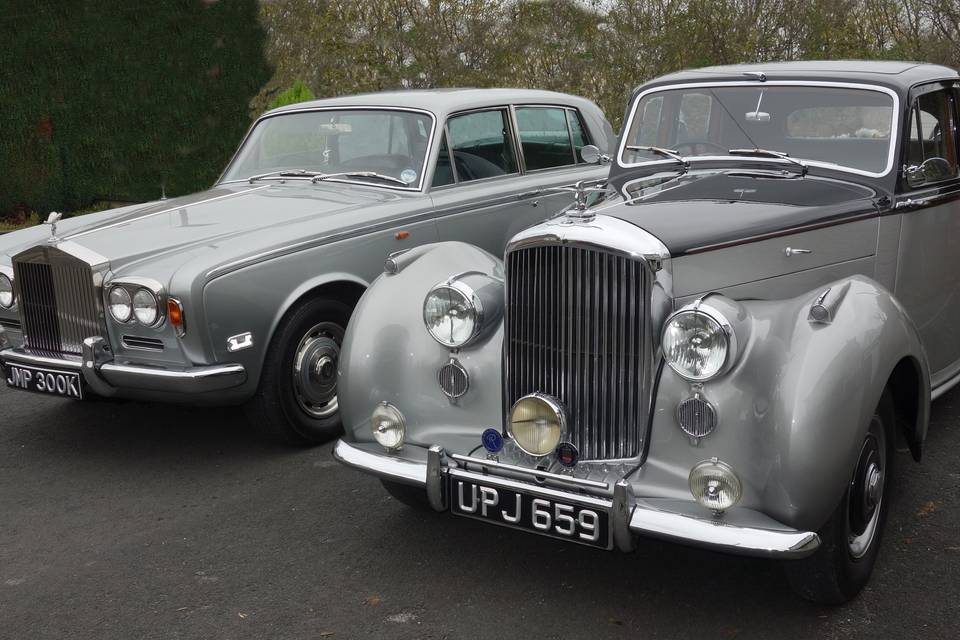 Rolls-Bentley
