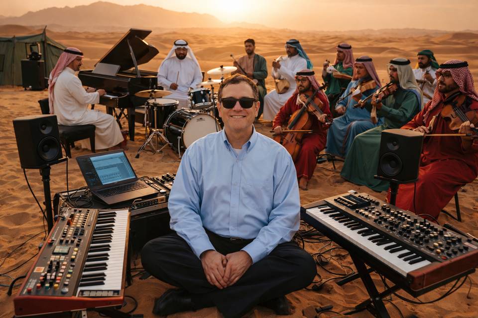 Small Hybrid Orchestra