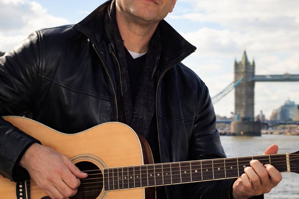 Guitar In London