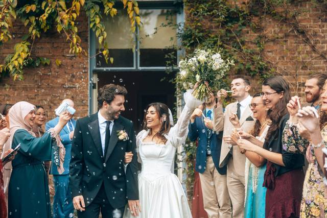 Wedding London Videographer
