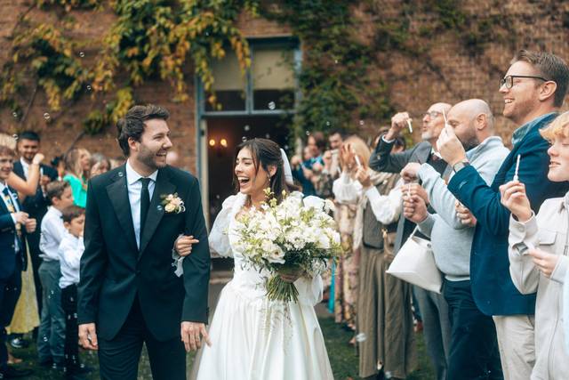 Wedding London Videographer