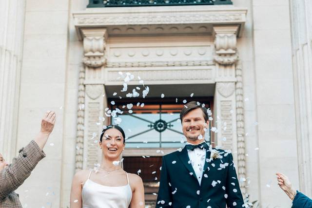 Wedding London Videographer