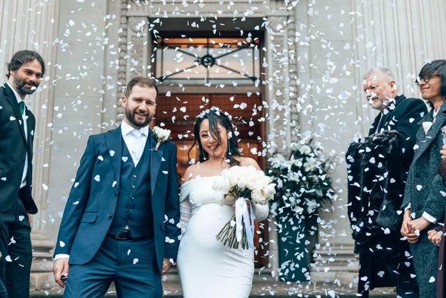 Wedding London Videographer