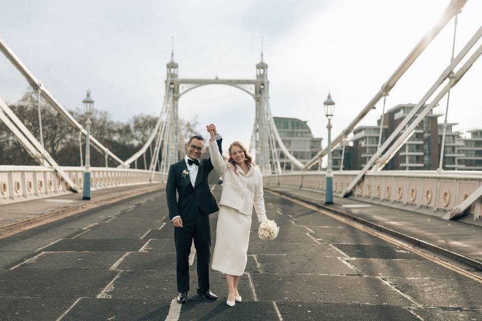 Wedding London Videographer
