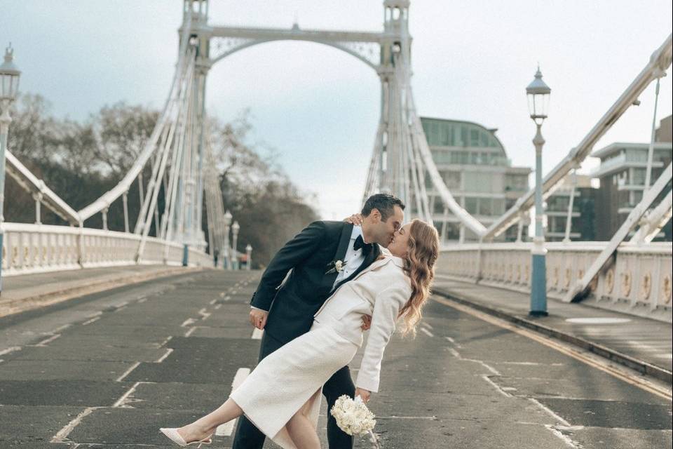 Wedding London Videographer