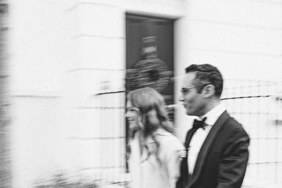 Wedding London Videographer