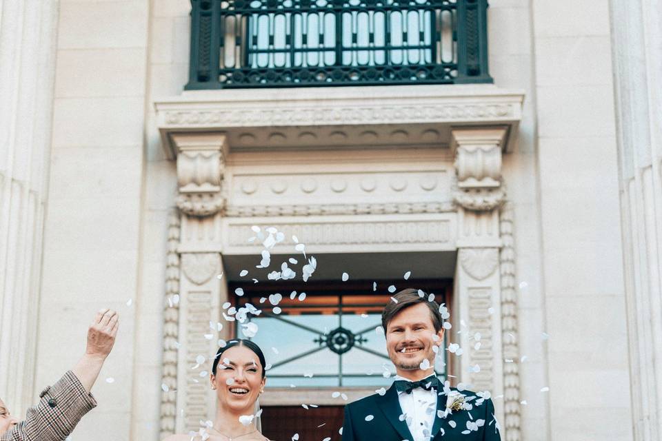 Wedding London Videographer