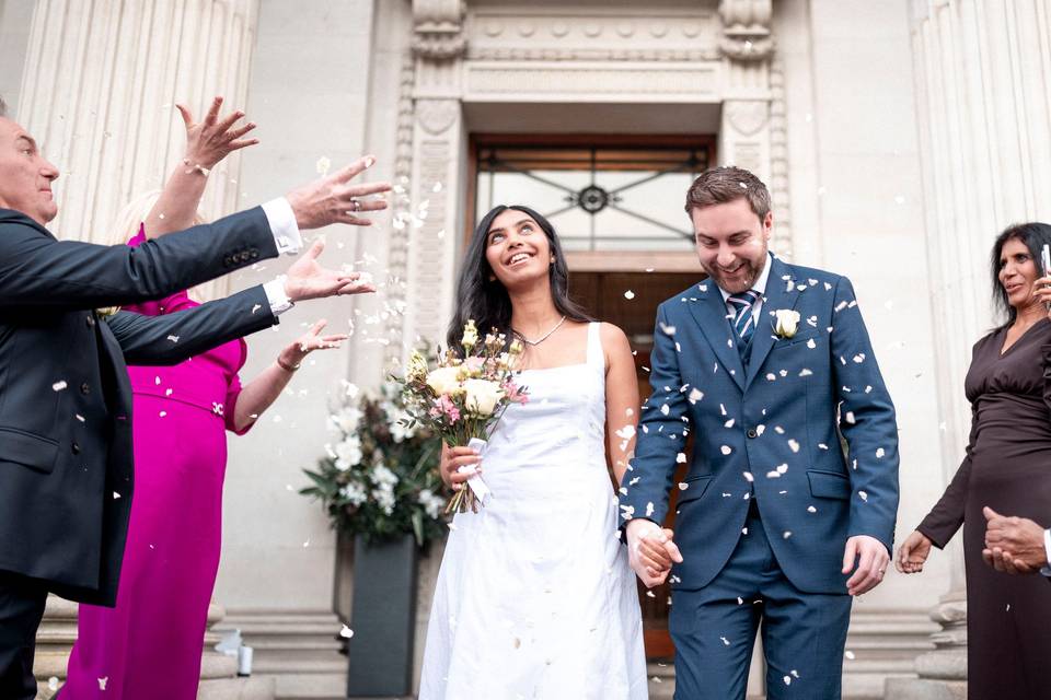 Wedding London Videographer