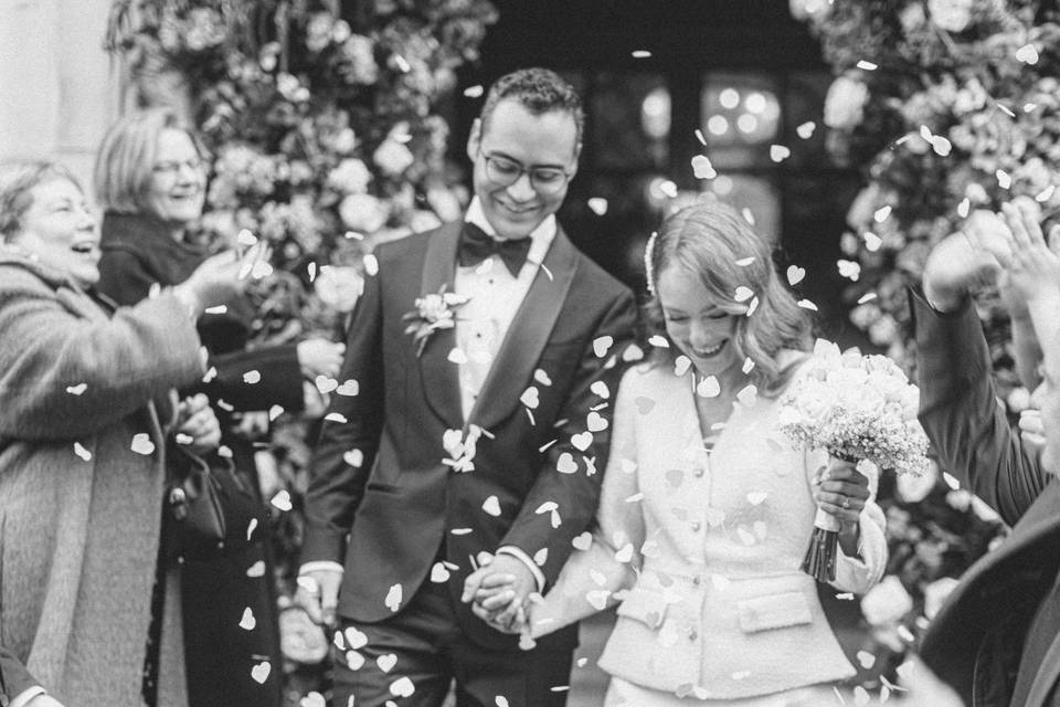 Wedding London Videographer