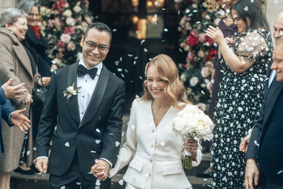 Wedding London Videographer