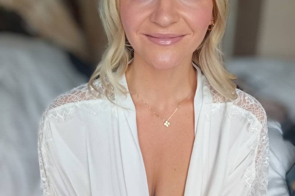 BRIDESMAID Makeup