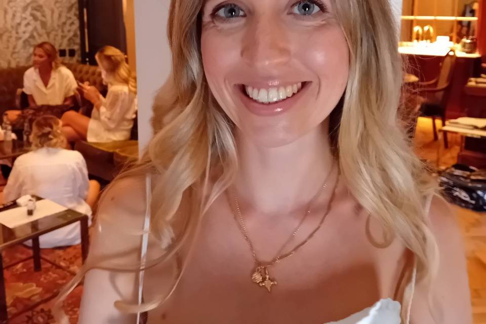 Bridesmaid Makeup