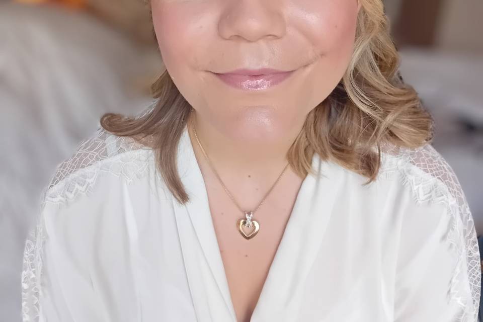 Bridesmaid Makeup