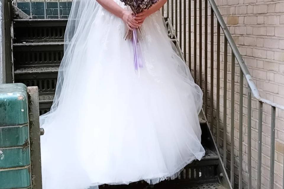 Bride Mk-up&Hair