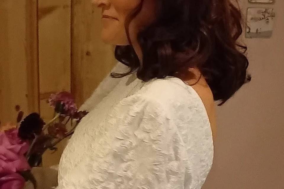 Bride Mk-up&Hair
