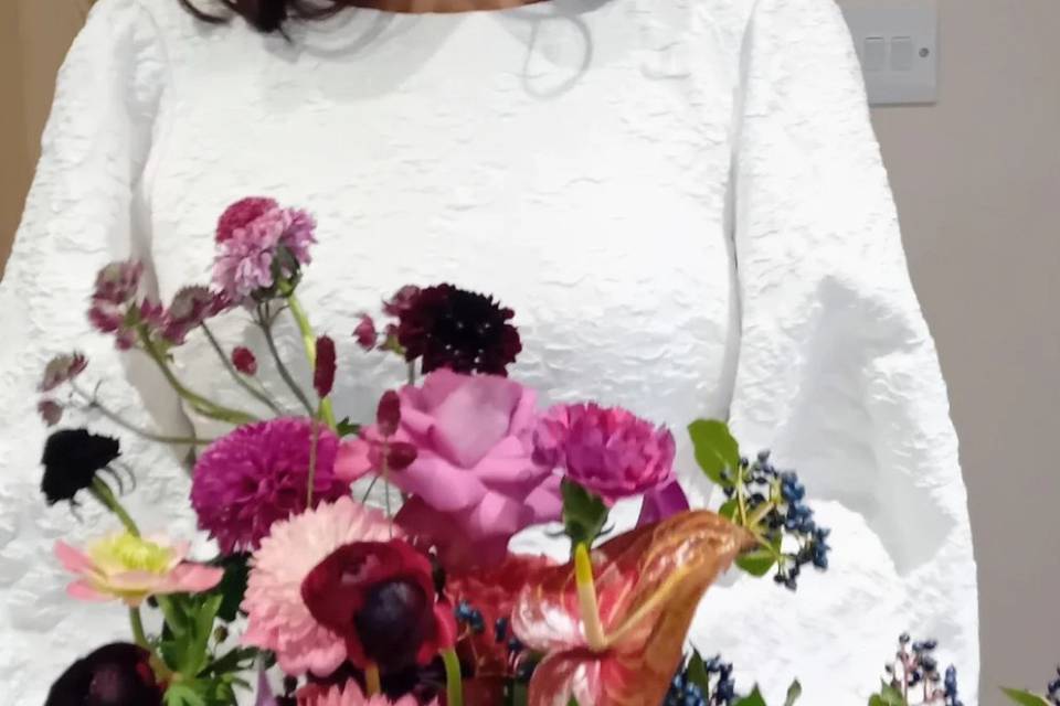 Bride Mk-up&Hair