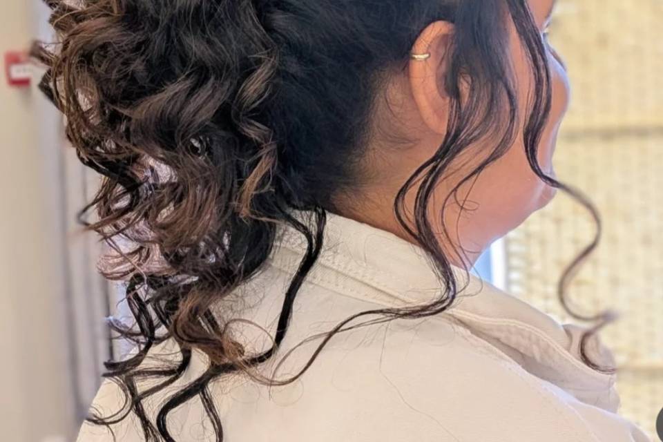 Bride Mk-up&Hair
