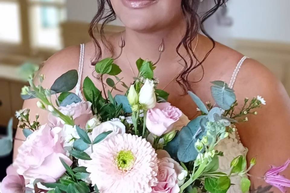 Bride Mk-up&Hair