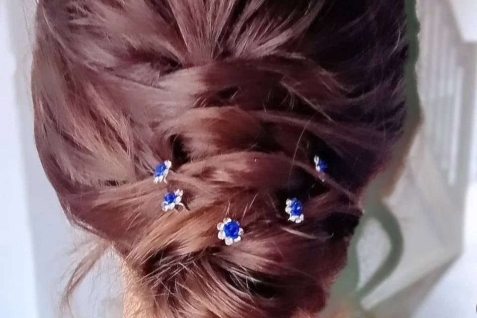 Bride Hair