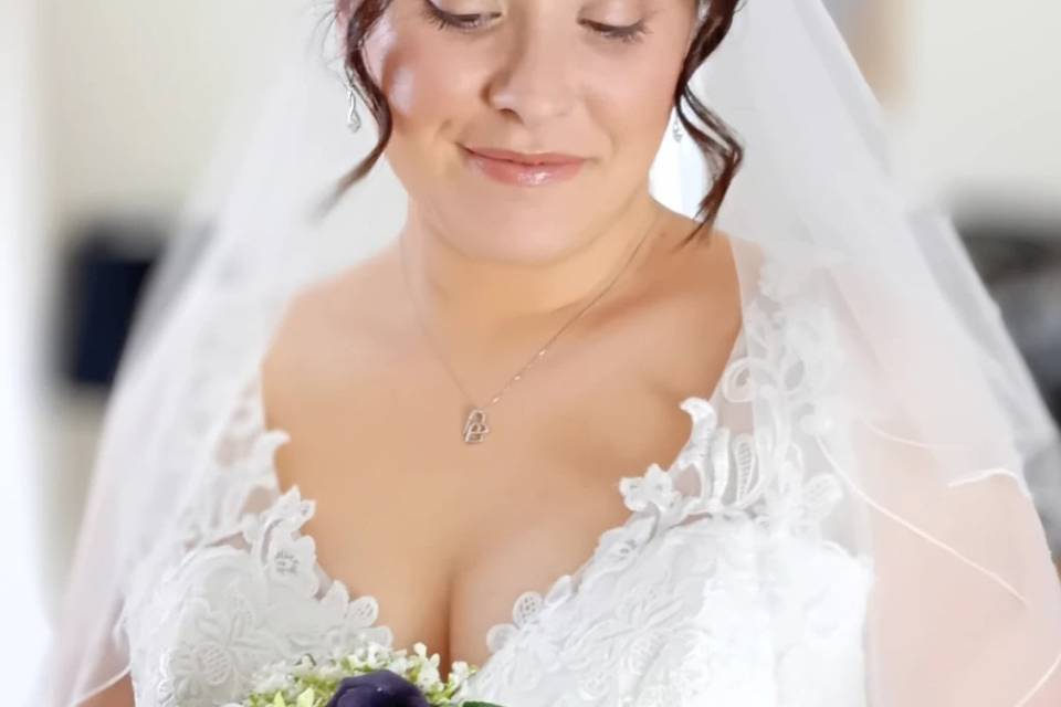 Bride Mk-up&Hair