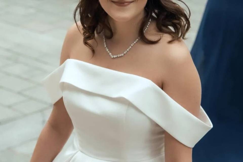 Bride Mk-up&Hair