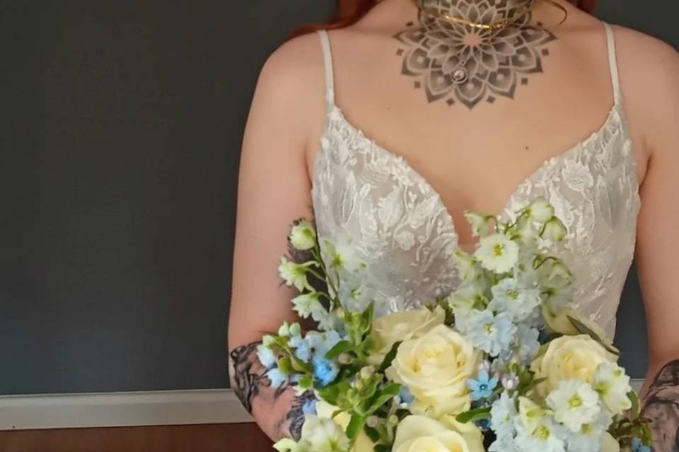 Bride Mk-up&Hair