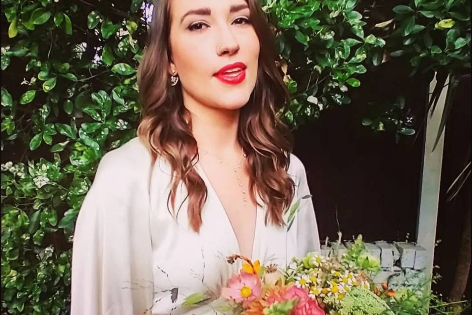 Bride Mk-up&Hair