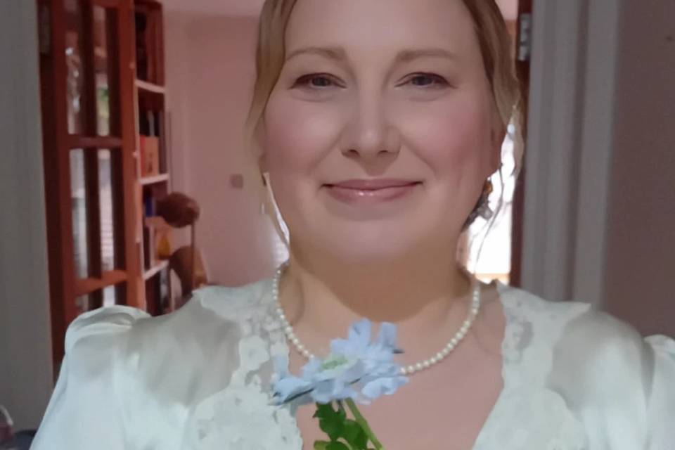 Bride Mk-up&Hair