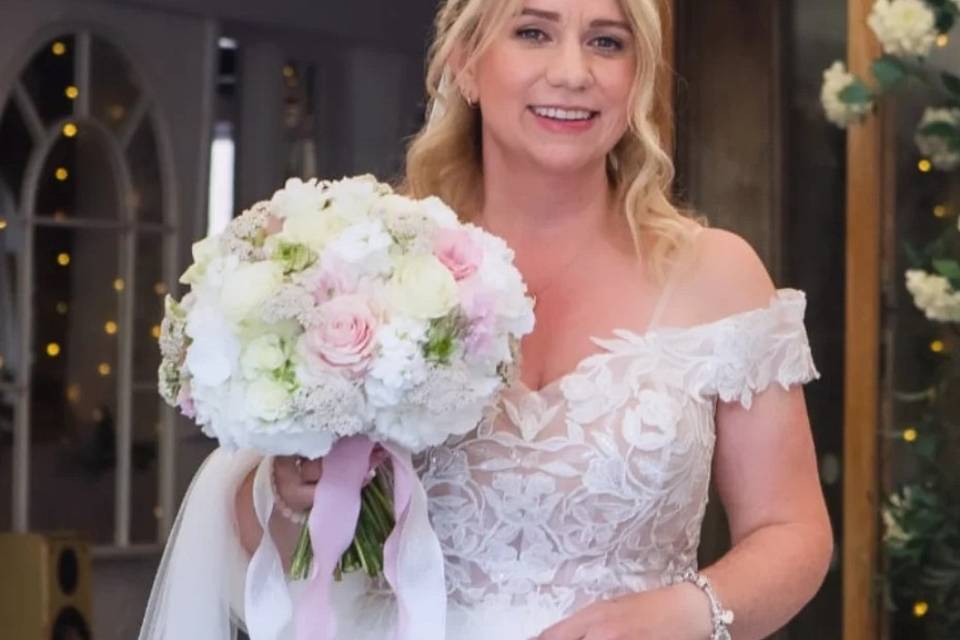 Bride Mk-up&Hair