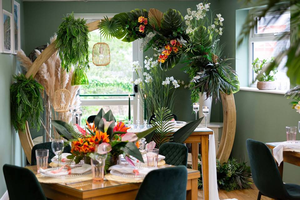 The Garden Room