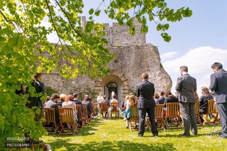 Lewes Castle