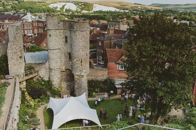 Lewes Castle