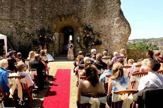 Lewes Castle