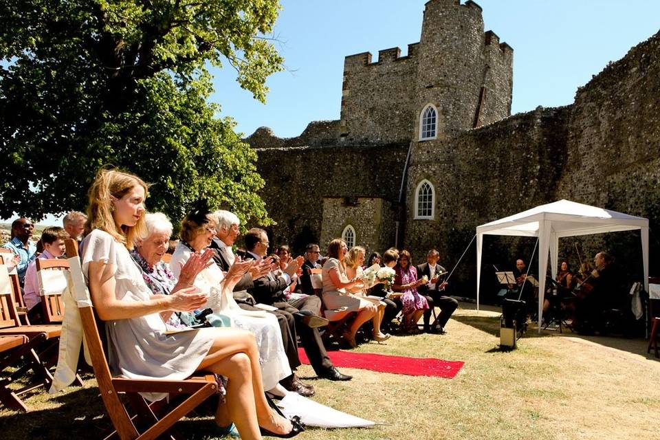 Lewes Castle