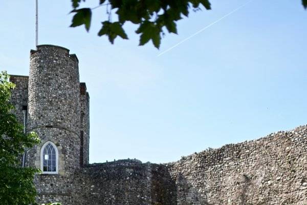 Lewes Castle